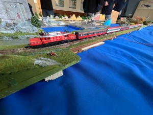 eine etwas seltsame ÖBB Mischung