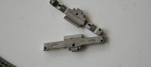 g. the metal chassis