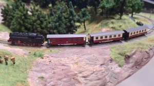 Harzer Schmalspur Bahn (Zm)