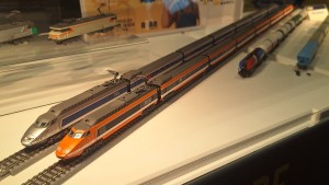 TGV AZAR