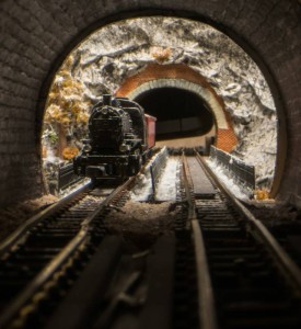 Eulenschlucht - Durchblick 1