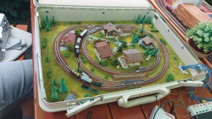 Kofferanlage / Märklin