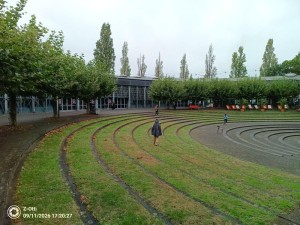 der Ringlokschuppen ist jetzt Kulturzentrum