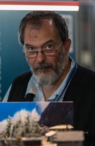 Raffaele, konzentriert