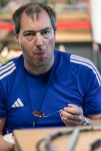 Matthias, der Zwetschgenkuchen war wohl etwas sauer
