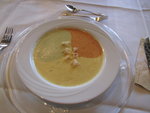 Eine Suppe...