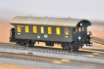 Gunnars erster Steuerwagen