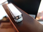Gesupperter Bus von Gottfried