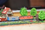 Mal eine schnuckelige ÖBB Diesellok