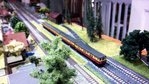 Die S-Bahn fuhr erstmal nur im Pendelbetrieb..