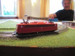 Auch wenn die BR 151 ein Lätzchen hatte...