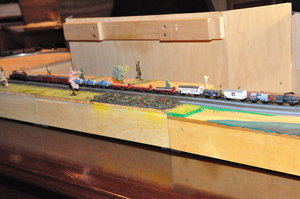 Ein Krokodil ist ja schon gut ...