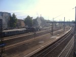 So gegen 9:30 Uhr