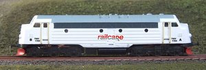 Handmuster Railcare TMY 1150