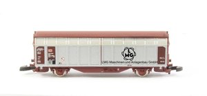 Variante1ab-Z-Märklin-82382-Schiebewandwagen-DB-Ep5.jpg (35.51 KiB) 4127 mal betrachtet Fotomontage des Sonderwagens der Eisenbahnfreunde Bad Schwartau