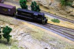 Impression von Peters Anlage