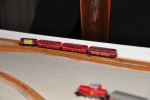 Ein paar Schienenbusse