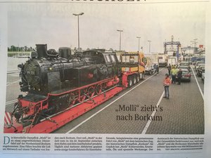 Quelle: Weser Kurier vom 12.09.2019