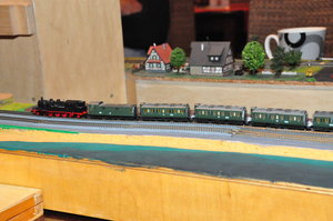 ... und eine richtige BR 78
