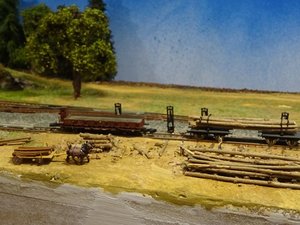 Holzschleiferei am Lech