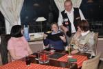 Unser Multistammtischbruder Gunnar ...
