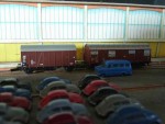 Neulich im Hafen