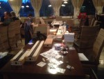 Spieltisch Zettis