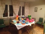 Spieltisch Tuppertanten