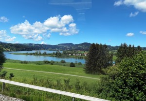 Allgäu 2: auf der anderen Seite des Grünten